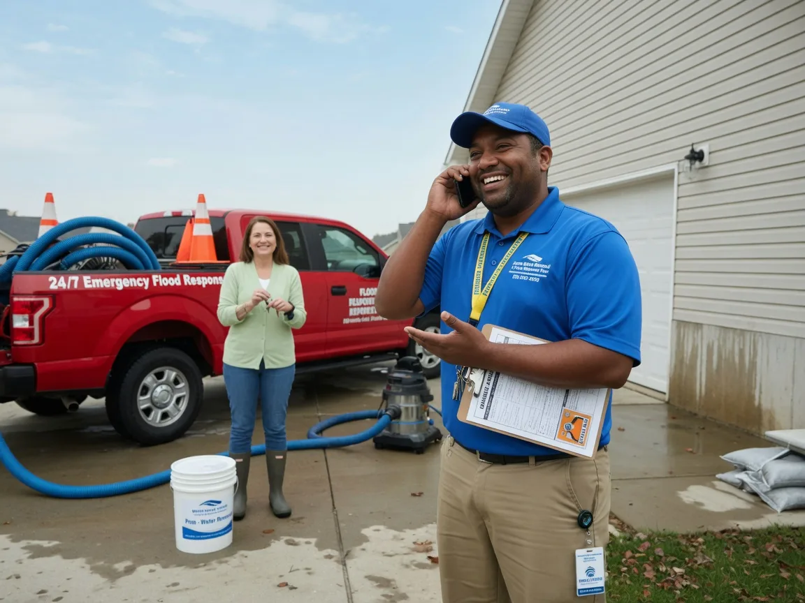 Storm Damage Water Removal Missouri Valley, IA FAQs